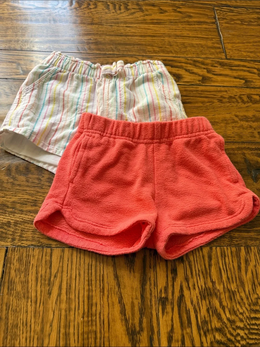 Girls Cat & Jack Shorts Bundle